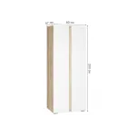 Шкаф Woodville 580876