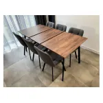Деревянный стол Woodville 619217
