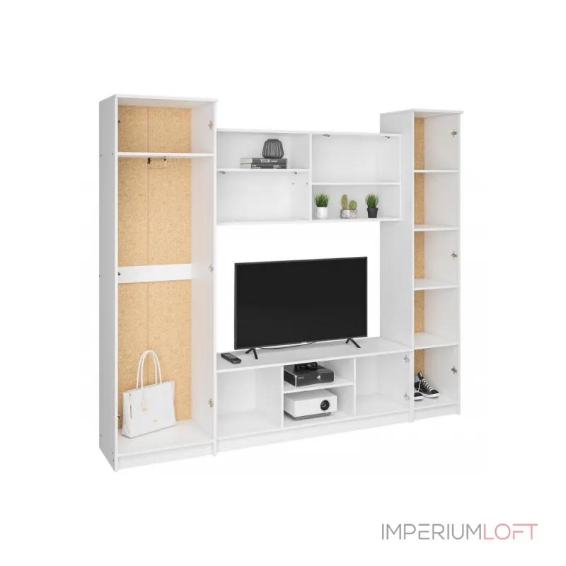 Комплект мебели для гостинной Woodville 507393