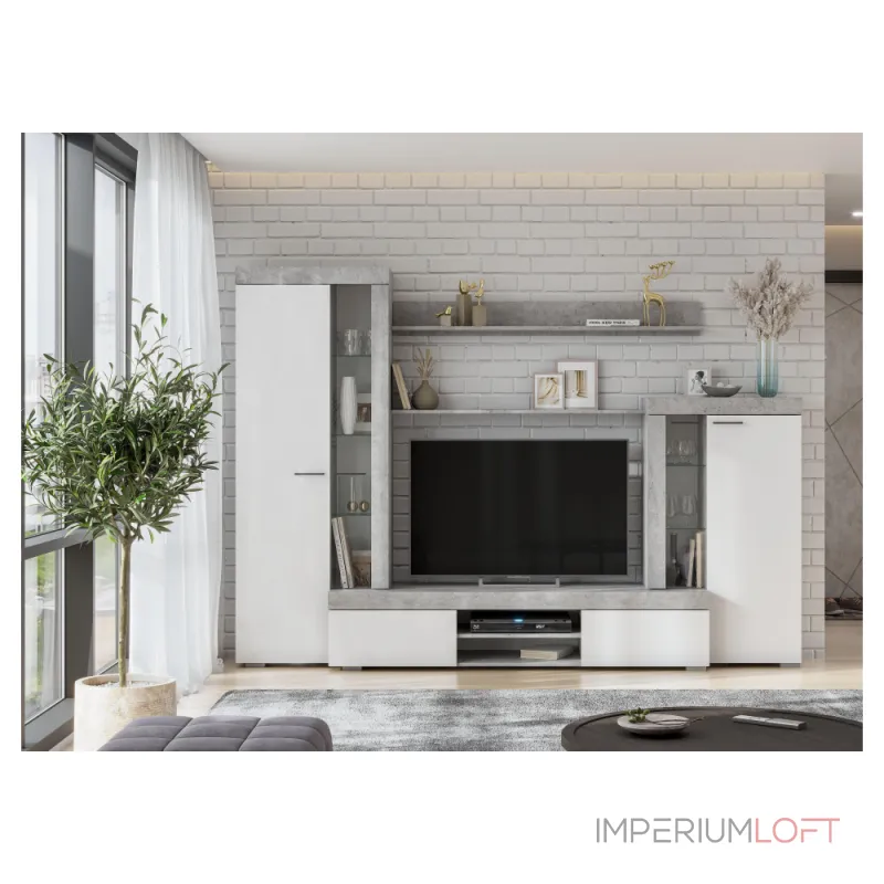 Комплект мебели для гостинной Woodville 499615