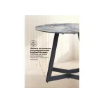 Стеклянный стол Woodville 532385