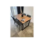 Деревянный стол Woodville 619210