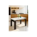 Стеклянный стол Woodville 462082