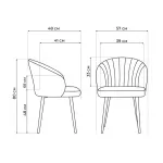 Стул Woodville 622929