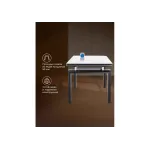 Стеклянный стол Woodville 462082