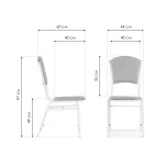 Стул Woodville 587870