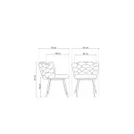 Стул Woodville 15556