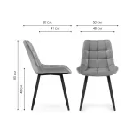 Стул Woodville 502086