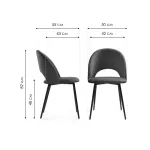 Стул Woodville 464200