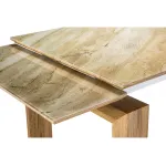 Стеклянный стол Woodville 462083