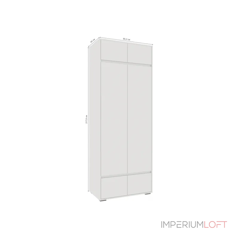 Корпусная мебель Woodville 620675