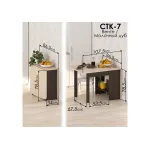 Деревянный стол Woodville 260685