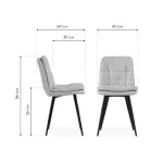 Стул Woodville 612665