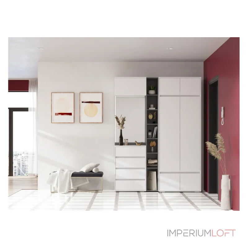 Корпусная мебель Woodville 620675