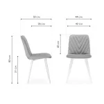 Стул Woodville 568506