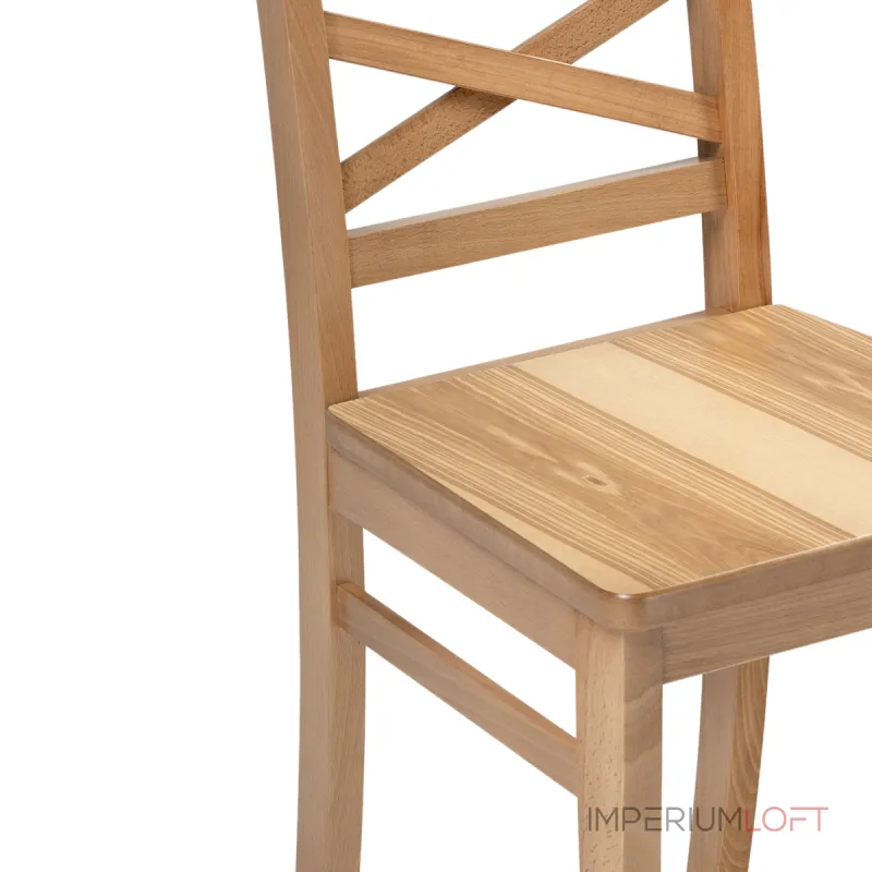 Деревянный стул Woodville 575484
