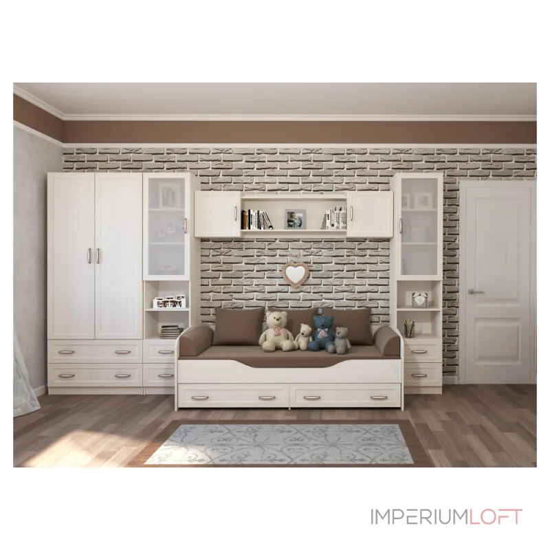 Корпусная мебель Woodville 318777
