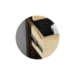 Шкаф Woodville 586597