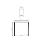 Обеденный стол Woodville 513978