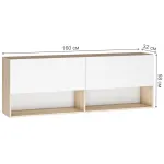 Шкаф Woodville 580873