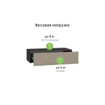 Прихожая Woodville 600781