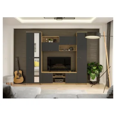 Комплект мебели для гостинной Woodville 508418 Комплект мебели для гостинной Woodville 508418