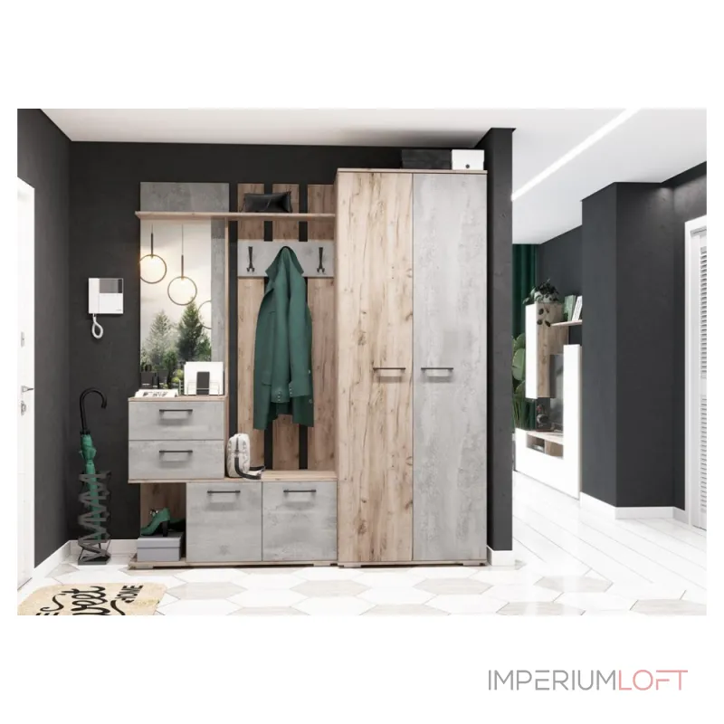 Прихожая Woodville 508424 Прихожая Woodville 508424