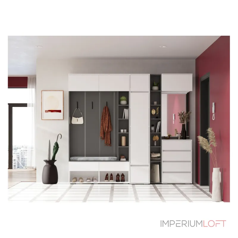 Корпусная мебель Woodville 620674