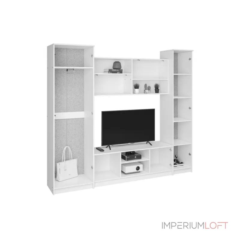 Комплект мебели для гостинной Woodville 508418 Комплект мебели для гостинной Woodville 508418