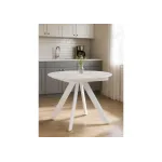 Стеклянный стол Woodville 532393
