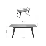 Деревянный стол Woodville 462078
