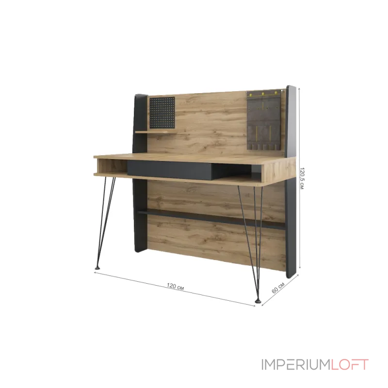 Компьютерный стол Woodville 515117