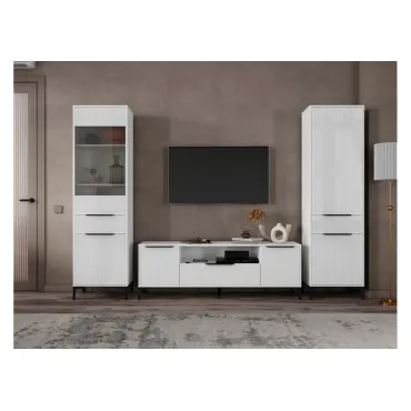 Комплект мебели для гостинной Woodville 620693 Комплект мебели для гостинной Woodville 620693