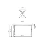Обеденный стол Woodville 572186