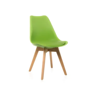Пластиковый стул Woodville 11825 Пластиковый стул Woodville 11825