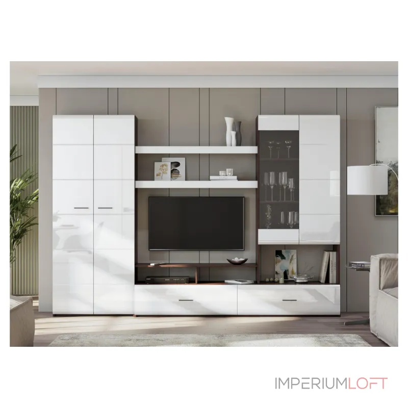 Комплект мебели для гостинной Woodville 499618