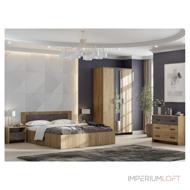 Кровать Woodville 499623 Кровать Woodville 499623