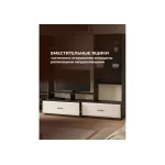 Комплект мебели для гостинной Woodville 499618