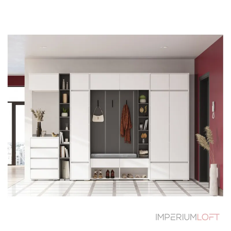 Корпусная мебель Woodville 620673
