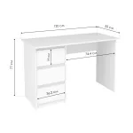 Компьютерный стол Woodville 528270