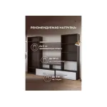 Комплект мебели для гостинной Woodville 499618