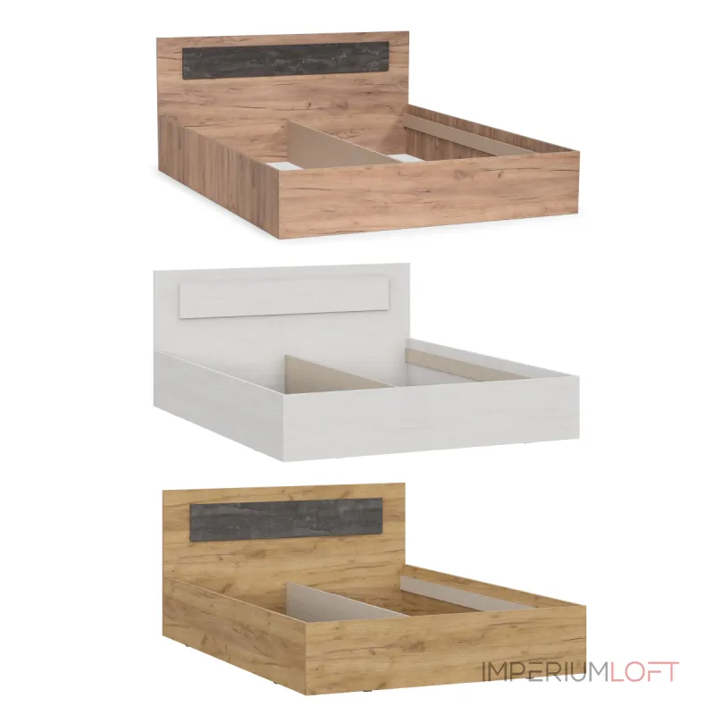 Кровать Woodville 499623 Кровать Woodville 499623