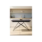 Стеклянный стол Woodville 625937