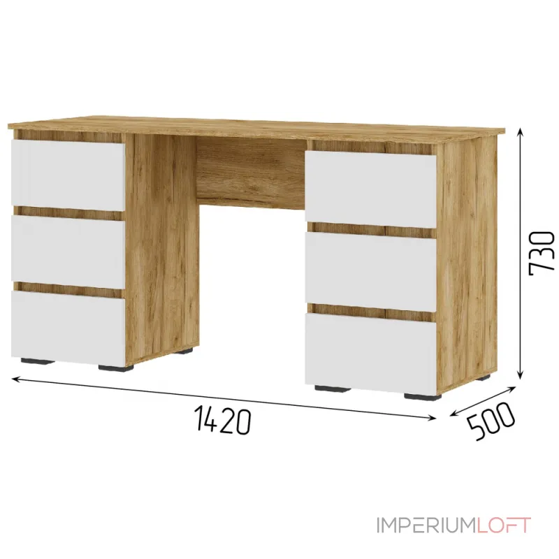 Компьютерный стол Woodville 547993 Компьютерный стол Woodville 547993
