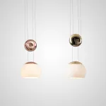 Подвесной светильник YO-YO Gold