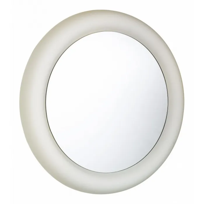 Зеркало настенное Arte Lamp Aqua A2400AP-3WH от ImperiumLoft