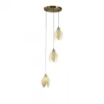 Подвесной светильник ZORTES DALIN ZRS.90609.03 40Вт G9 от ImperiumLoft