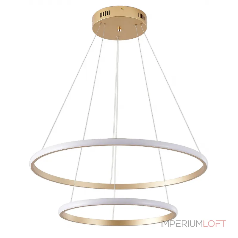 Подвесная люстра ZORTES RINGOLIGHT ZRS.33320.63C LED 63Вт