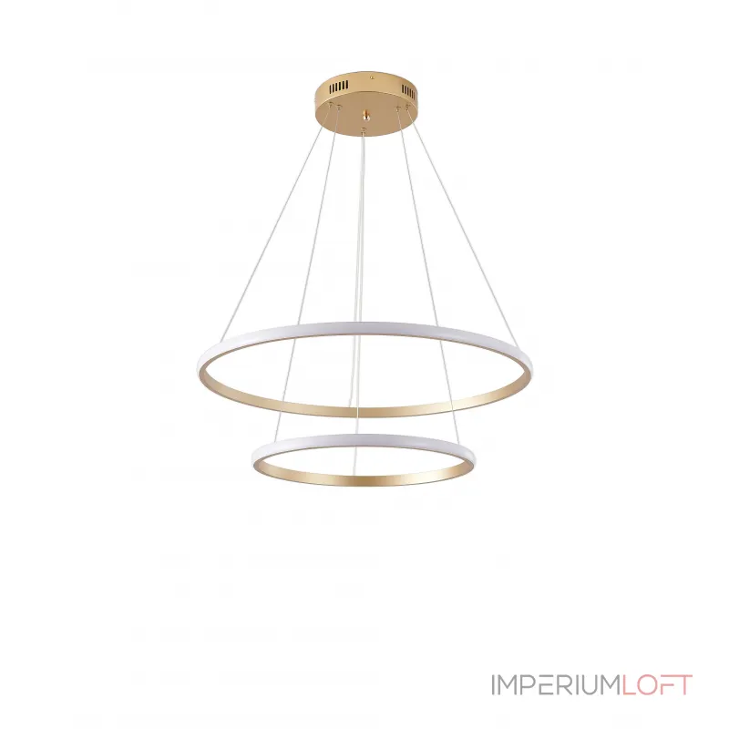 Подвесная люстра ZORTES RINGOLIGHT ZRS.33320.63C LED 63Вт