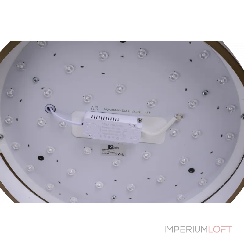 Светильник ZORTES BELLA ZRS.27510.05 LED 48Вт от ImperiumLoft Светильник ZORTES BELLA ZRS.27510.05 LED 48Вт от ImperiumLoft